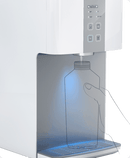 SPRUDELUX® RED DIAMOND 3.0 UV Auftisch-Tafelwasseranlage - Selwie Shop