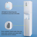 Auftisch-Tafelwasseranlage SPRUDELUX® RED DIAMOND 2.0 UV - Selwie Shop