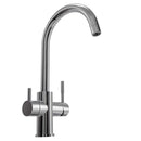 4-Wege-Wasserhahn Chrom MICHEL PLUS NEU - Selwie Shop