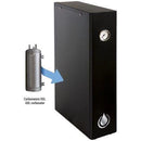 Untertisch-Wassersprudler SODALINO + Designer Drei-Wege-Wasserhahn Michel - Selwie Shop