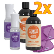 Veganer Universalreiniger DRUFF Set gross - Selwie Shop
