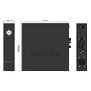 SPRUDELUX® SENNA GAS RO Direct Flow Umkehrosmose-Sprudelanlage - Selwie Shop