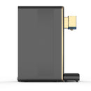 AORA W19 - Auftisch-Umkehrosmoseanlage mit Wasserstoff-Ionisator, Festwasseranschluss und Heißwasserfunktion - Selwie Shop