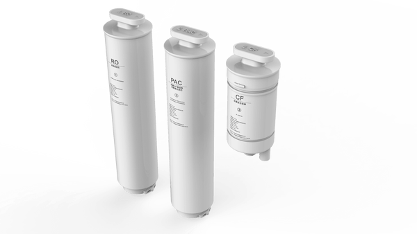 AORA W12 - Filterset PAC,CF,RO - Selwie Shop