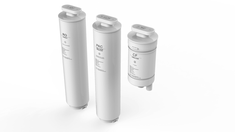 AORA W12 PAC Sediment-Carbon Filter (2 PAC) - Selwie Shop