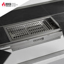 GrillTisch Gasgrill, gross - Selwie Shop