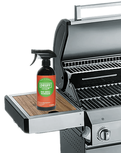 DRUFF Grillreiniger Backofenreiniger - Selwie Shop