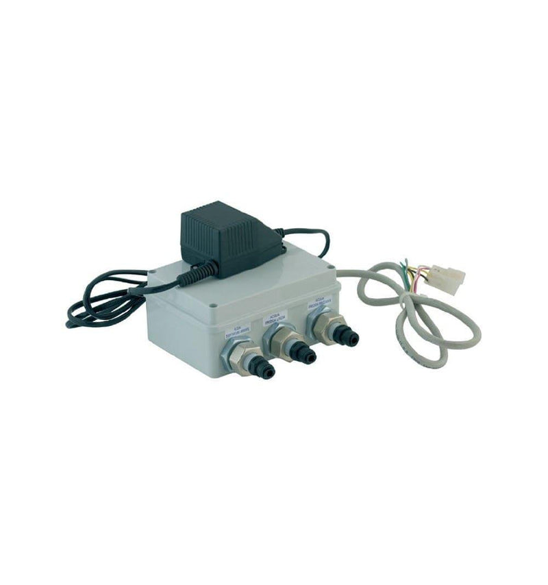 Magnetventil-Box / Steuerung für elektronische Armaturen - Selwie Shop