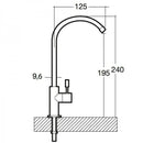 ULTRA COMPACT Umkehrosmoseanlage Tankanlage - Selwie Shop