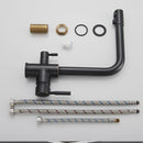 Drei-Wege-Wasserhahn Michel schwarz - Selwie Shop