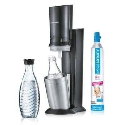 SodaStream Crystal Trinkwasser-Sprudler - Selwie Shop